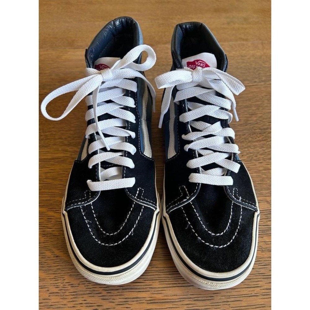 Vans High-Top Sneakers – Men's 6 / Women's 7.5 - Picture 3 of 7